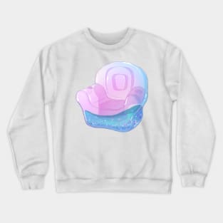 90s Nostalgia Series: Inflatable Chair Crewneck Sweatshirt